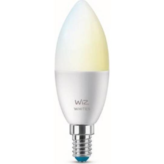 Smart LED žárovka WiZ Pro C37 E14 TW 4.9W 230V 1CT