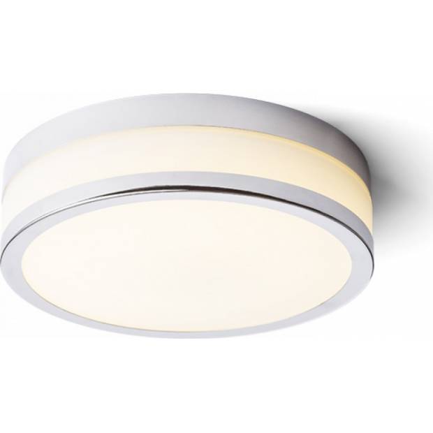 CIRA 22 stropní opálové sklo/chrom 230V LED 13W IP44 3000K SLV