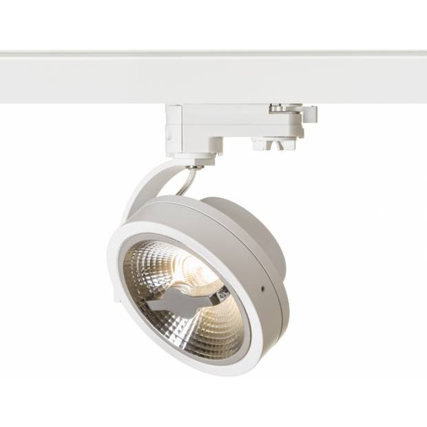 KELLY LED pro tříokr. lištu bílá 230V LED 12W 24° 3000K SLV