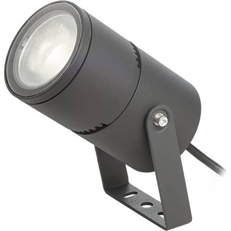 ROSS venkovní reflektor antracitová 230V LED 9W 30° IP65 3000K SLV