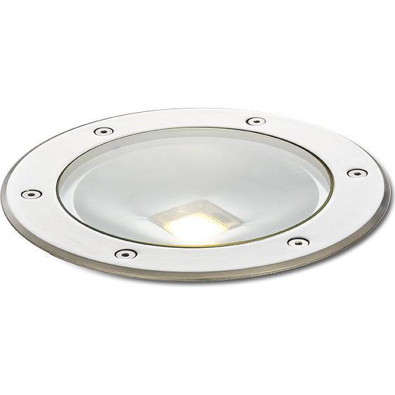 TERRA zápustná  nerez 230V LED 20W 120° IP65  3000K SLV