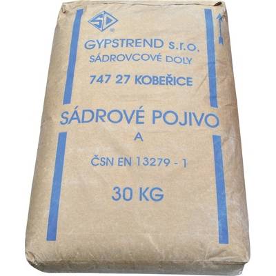 Sádra 30kg