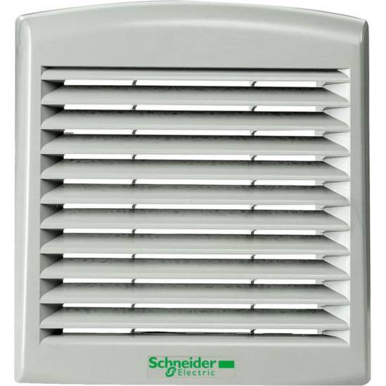 Schneider NSYCAG92LPF Větrací mřížka 92 x 92mm IP54