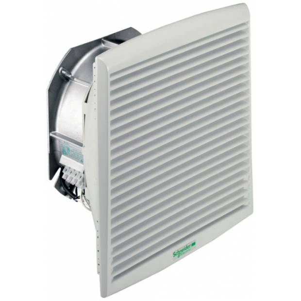 Schneider NSYCVF850M230PF Ventilátor pro rozvaděčovou skříň 850m3/h 230V IP54