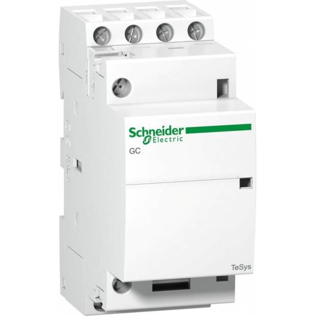 Instalační stykač GC2540M5 4Z 220-240V Schneider