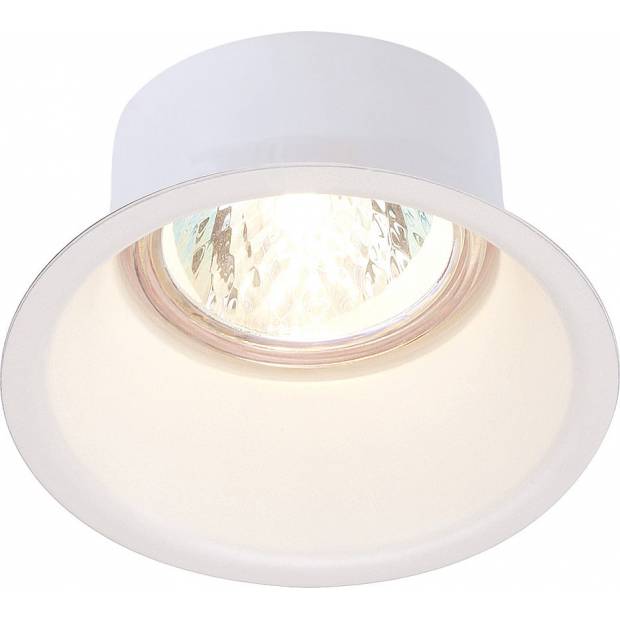 112911 HORN Downlight GU10 bílá svítidlo zapustné stropní kruhové