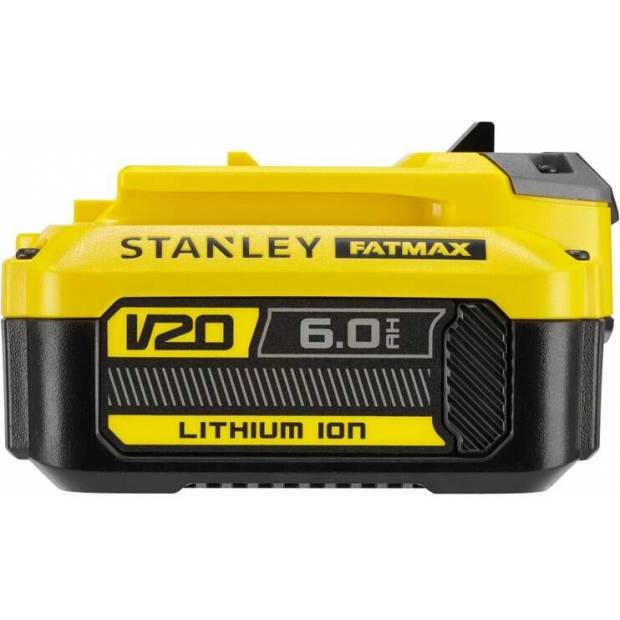 Stanley SFMCB206-XJ Akumulátor 18V baterie 6Ah