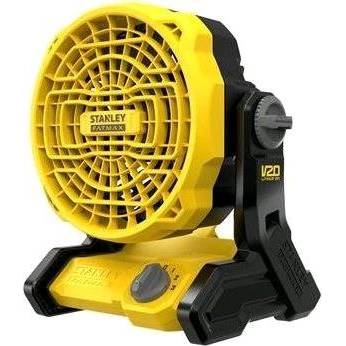 Stanley SFMCD721D2K-QW Aku pracovní ventilátor bez nabíječky a baterií V20