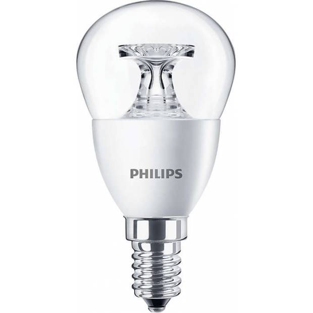 CorePro LEDluster ND 5.5-40W E14 840 P45 CL Philips