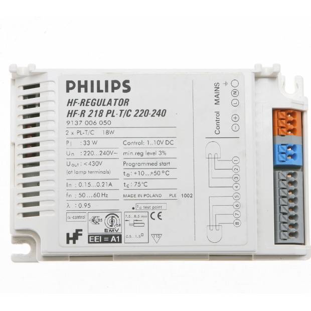 HF-R 218 PL-T/C 220-240 9137006050 Philips