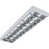 RSTR N 236/4LED/NT Přisazené svítidlo MILEDO pro T8 LED (starý kód  30172) Kanlux