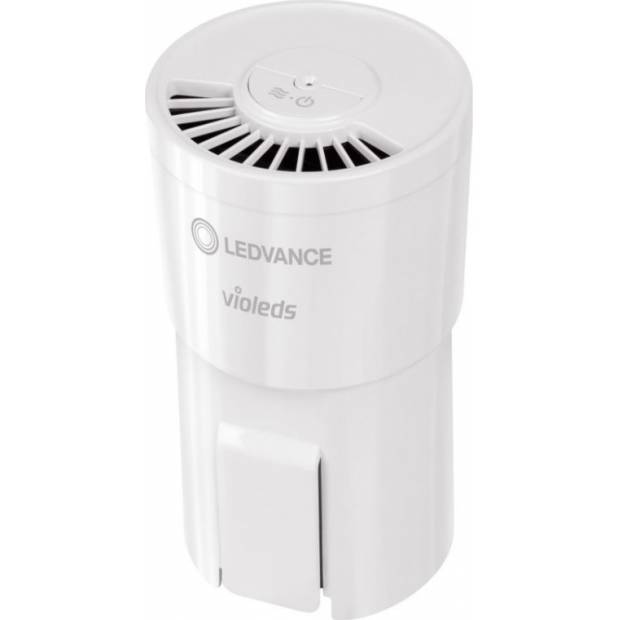 Ledvance 4058075555303 Čistička vzduchu přenosná UVC LED HEPA AIR PURIFIER USB